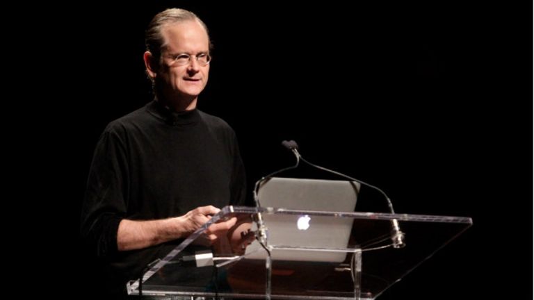 Larry Lessig