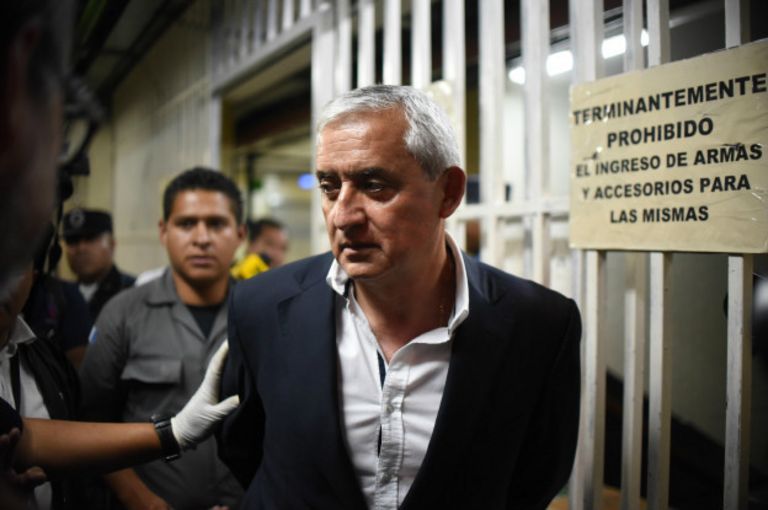 guatemala, corruption