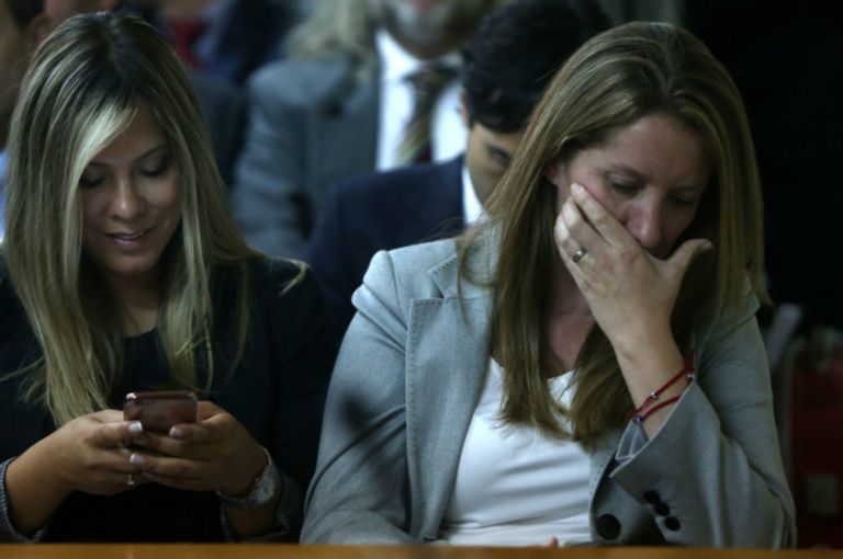 Chile, corruption