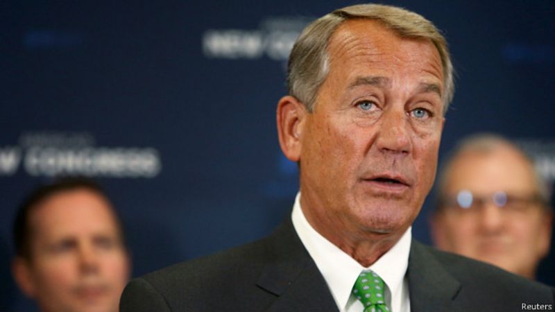 Boehner