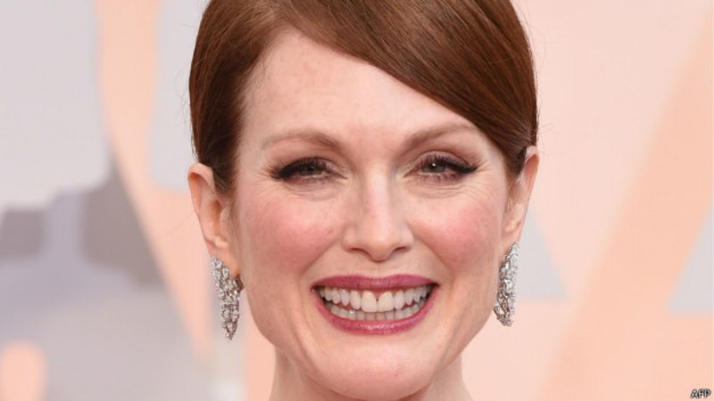 Julianne Moore