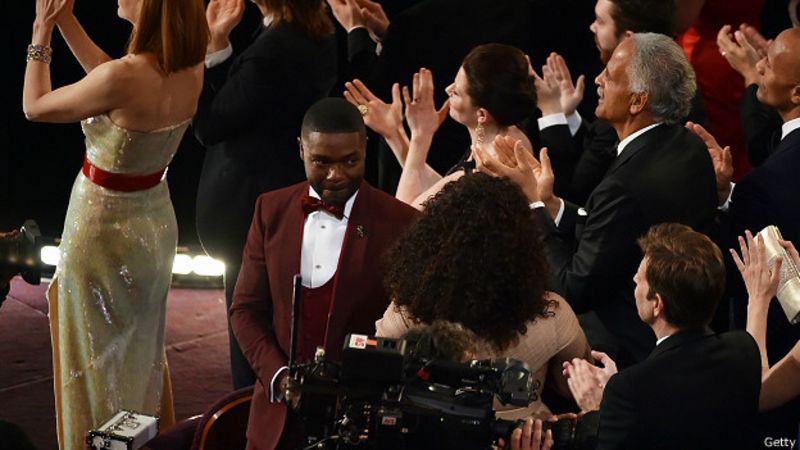 David Oyelowo