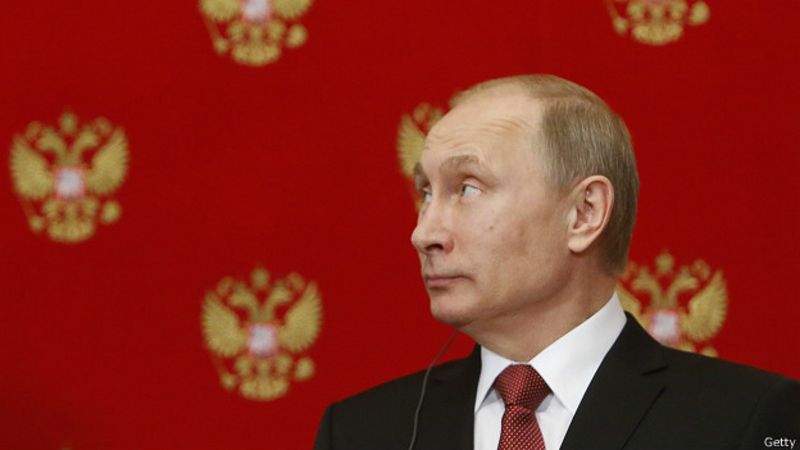 Vladimir Putin