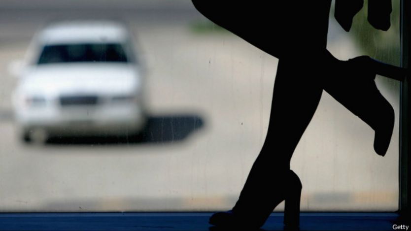 Prostituta