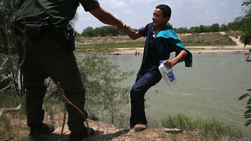 inmigrante indocumentado