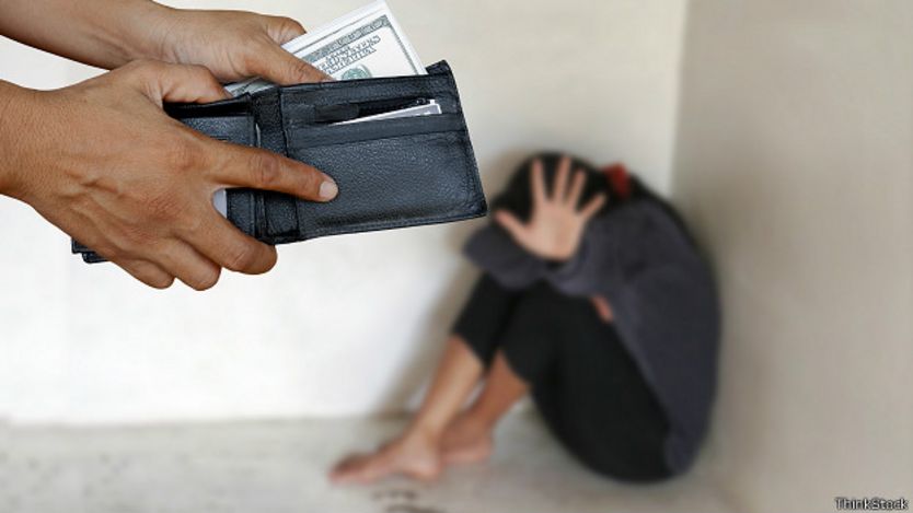 Prostitución