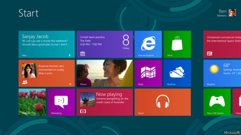 Windows 8