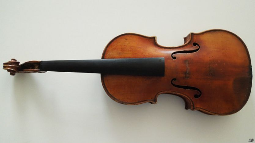 ames stradivarius
