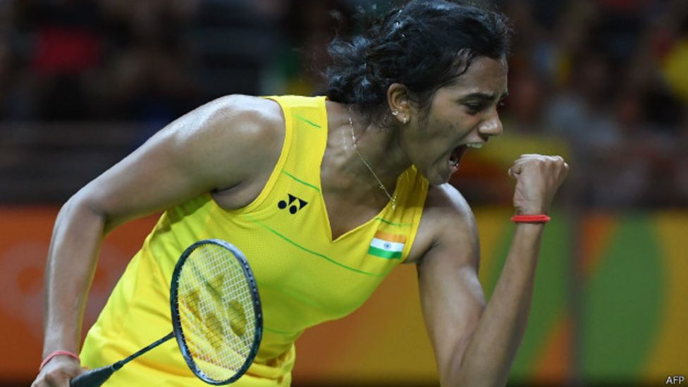 पीवी सिंधु 