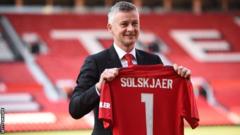 Ole Gunnar Solskjaer
