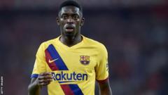 Ousmane Dembele