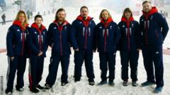 GB Paralympic Squad 2018