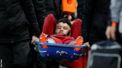 Alex Oxlade-Chamberlain