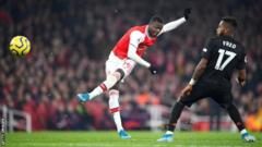 Nicolas Pepe