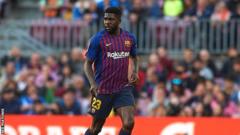 Samuel Umtiti