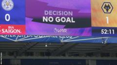 The Premier League has spent two years monitoring the use of VAR in a host of other competitions, including major European leagues, the Women's World Cup, the Champions League and the FA Cup