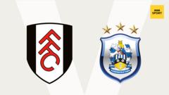 Fulham v Huddersfield