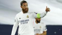 Sergio Ramos