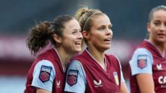 Rachel Daly celebrates