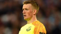 Jordan Pickford