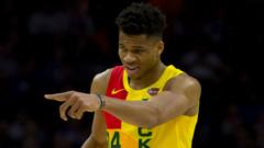 Giannis Antetokounmpo