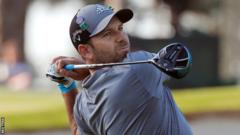 Sergio Garcia