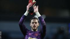 David De Gea