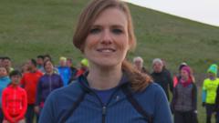 Couch to 5K challenge