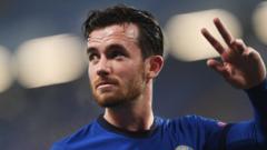 Ben Chilwell