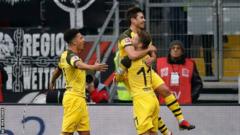 Marco Reus (right)