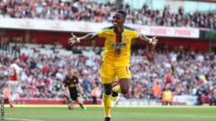 Wilfried Zaha