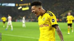 Jadon Sancho