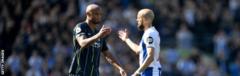 Kompany dan Bruno