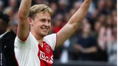 Frenkie de Jong
