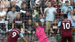 Manchester City keeper Ederson
