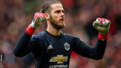 David De Gea