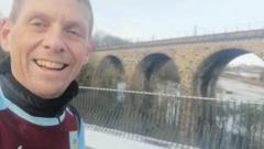 Burnley fan