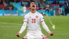 'We hoped it would be a magic night' - how Denmark wrote a modern fairy tale