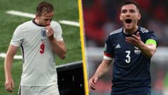 England through to last 16 - what do Scotland need to join them?