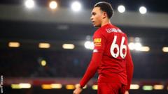 Trent Alexander-Arnold