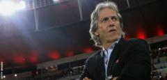 Flamengo manager Jorge Jesus