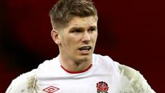 Owen Farrell