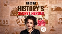History's Secret Heroes