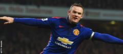 Wayne Rooney won five Premier League kids but the only two seasons where he ran over 20 leagues goals (2009-10, 2011-12), Manchester United did not win the little