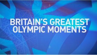 Britain's Greatest Olympics moments