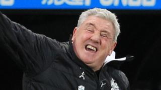 Steve Bruce