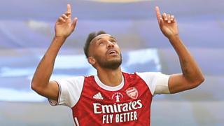 Pierre-Emerick Aubameyang