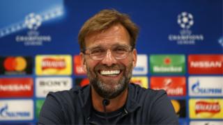 Jurgen Klopp
