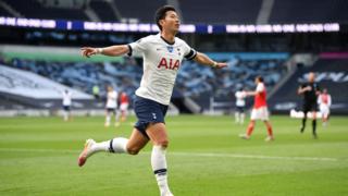 Son scores