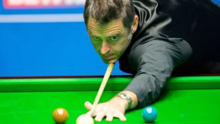 Ronnie O'Sullivan
